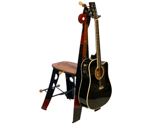 Guitar Chair